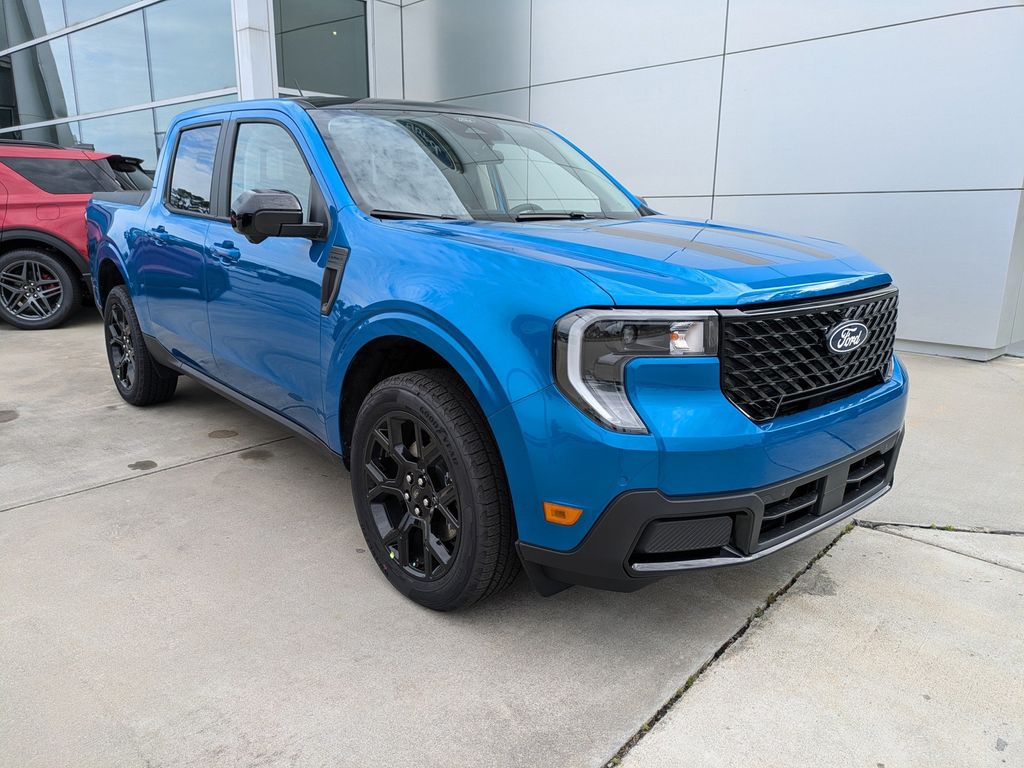 2026 Ford Maverick Lariat
