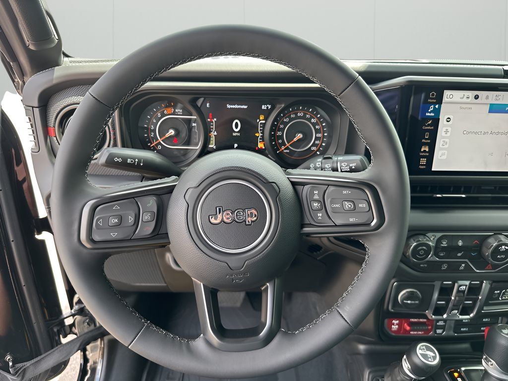 New Car 2025 Jeep Wrangler  Rubicon For Sale Under $60,000 In Austin, Texas