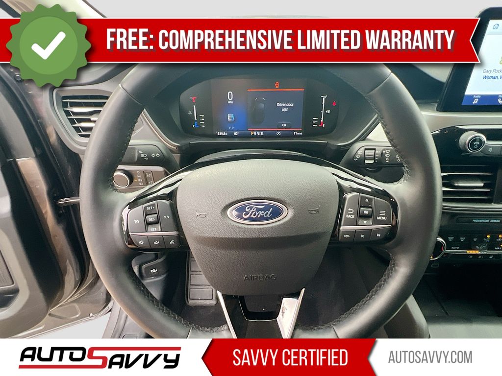 2024 Ford Escape Active - 10