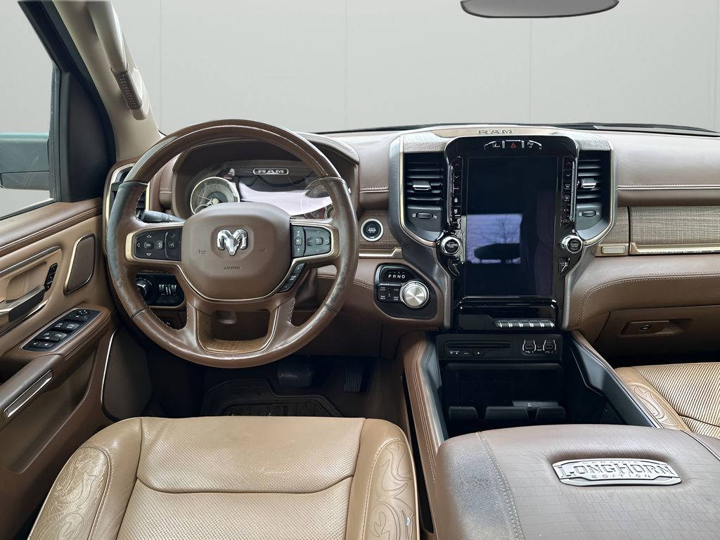 Used Car 2019 Ram 1500  Laramie Longhorn For Sale Under $35,000 In Austin, Texas