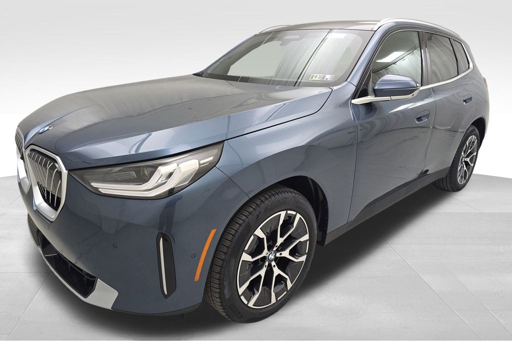 2026 Bmw X3 photo 4