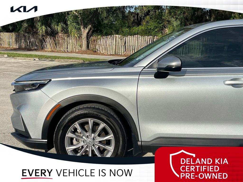 Used 2025 Honda CR-V SUV