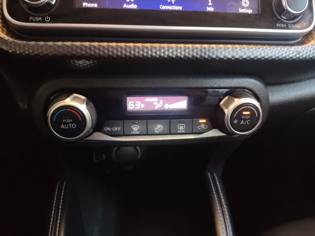 Used Car 2018 Nissan Kicks  Sv For Sale In Austin, Texas