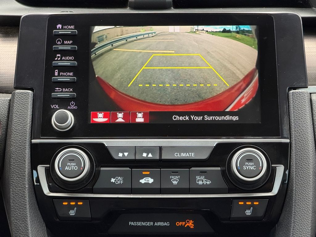 2019 Honda Civic #12