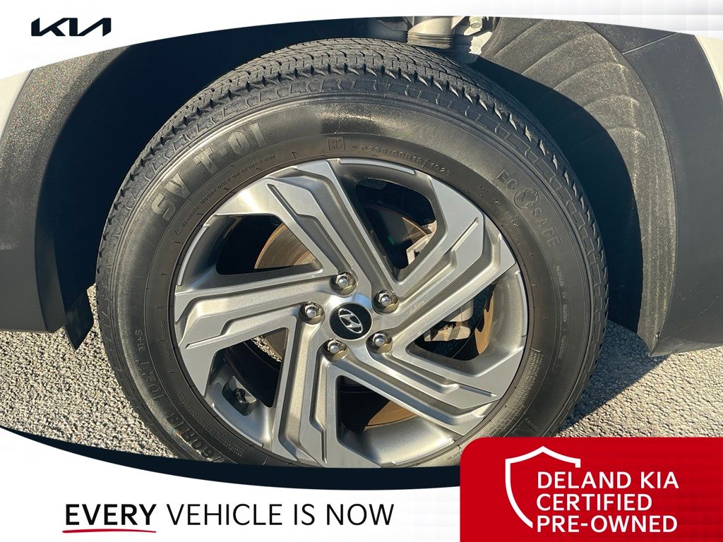 Used 2021 Hyundai Santa Fe SUV