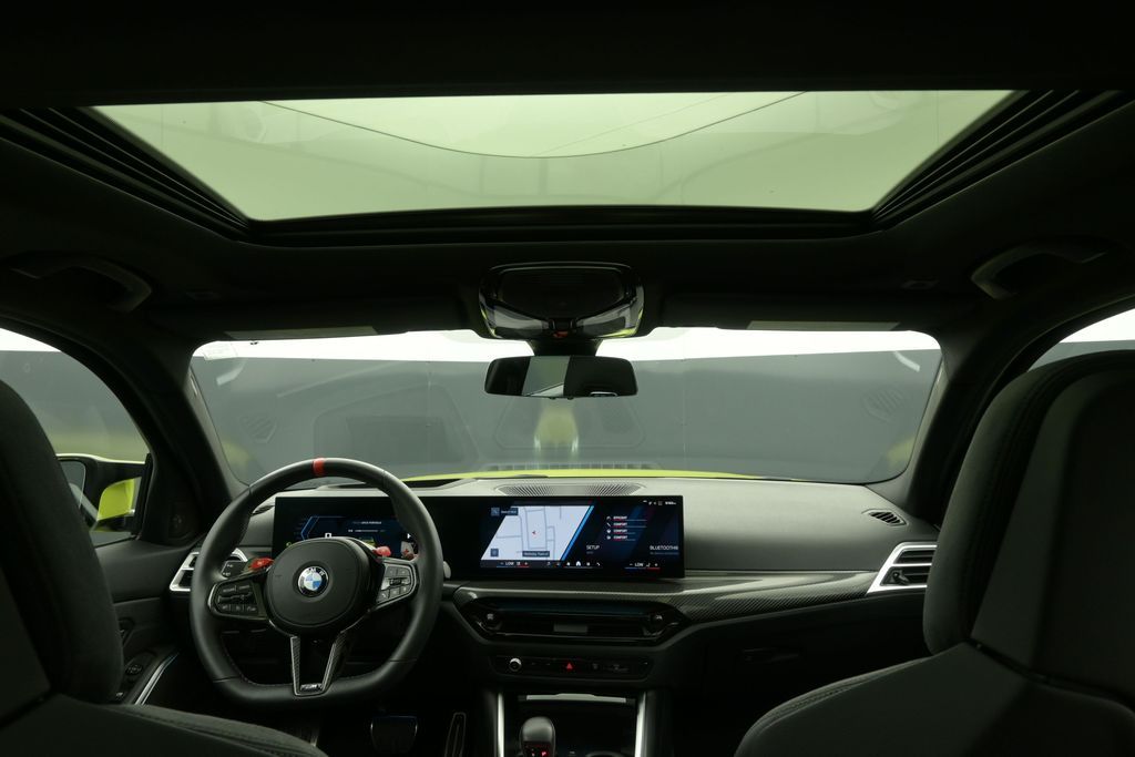 2025 BMW M3 Sedan M3 - Photo 21