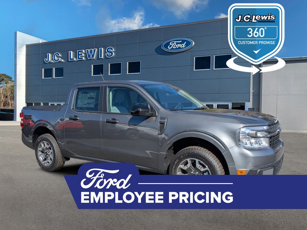 2024 Ford Maverick XLT