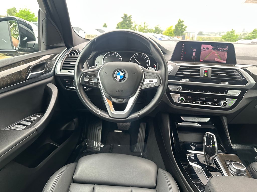 Used Car 2020 Bmw X3  Xdrive30i For Sale Under $25,000 In Austin, Texas