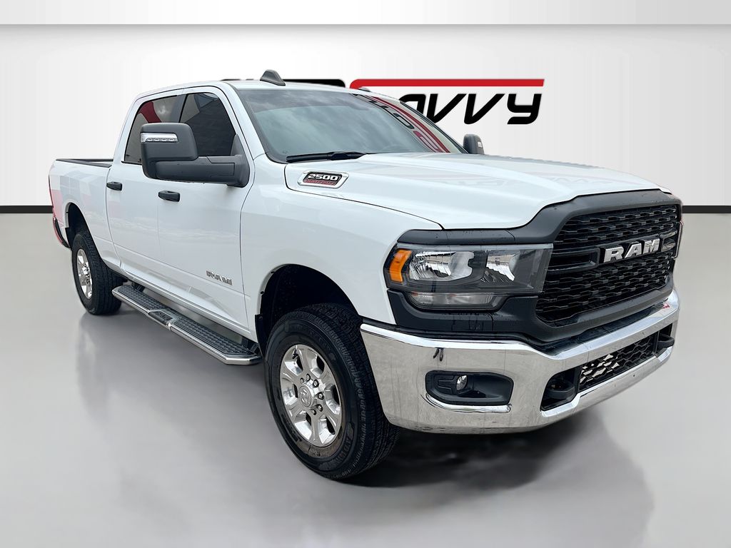 2024 RAM 2500 Big Horn 4X4 Crew Cab SWB's photo