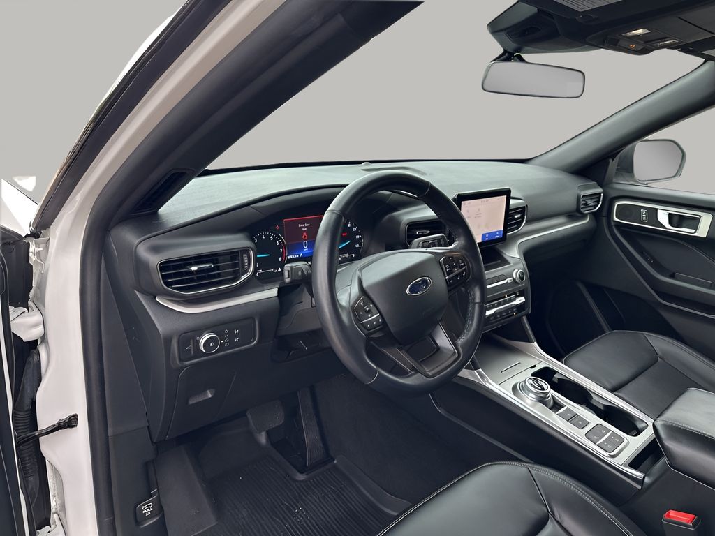 Used Car 2020 Ford Explorer  Xlt For Sale Under $25,000 In Austin, Texas