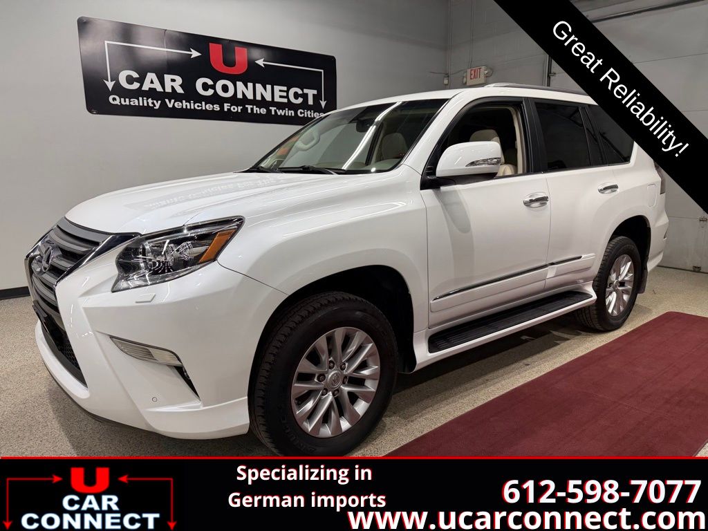 2015 Lexus GX 460 4WD