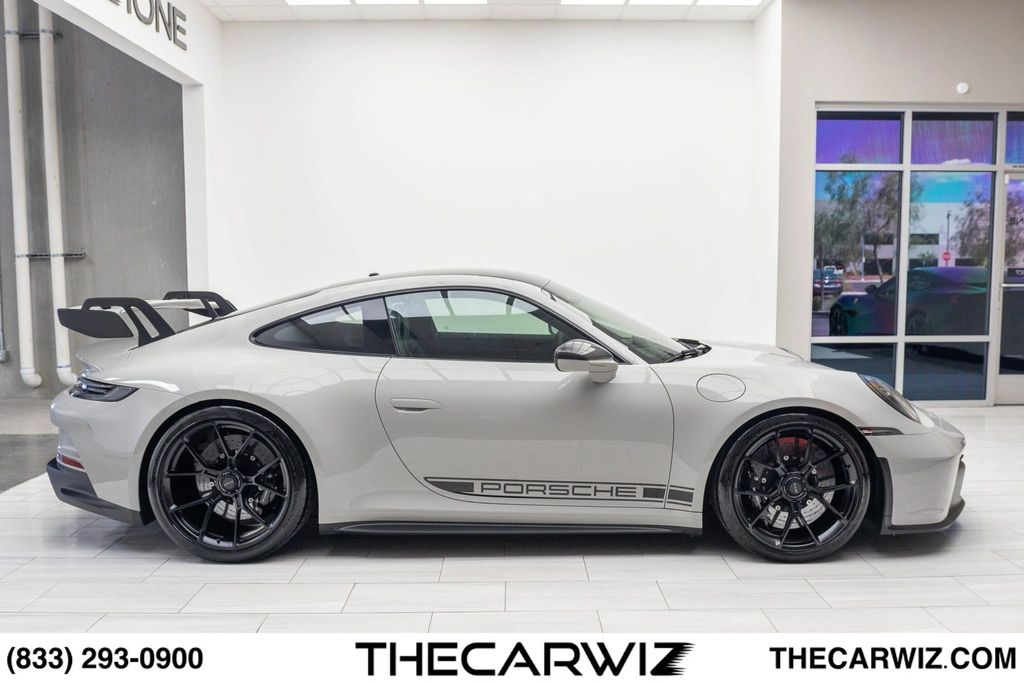 2022 Porsche 911