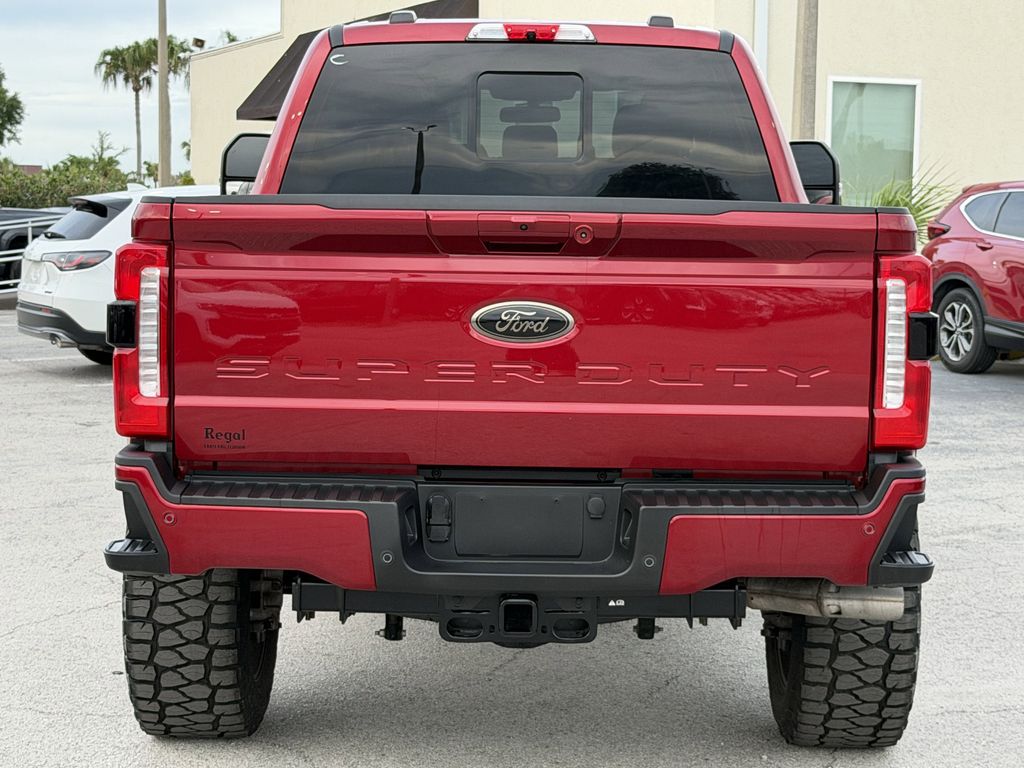 used 2025 Ford F-250SD car, priced at $79,992
