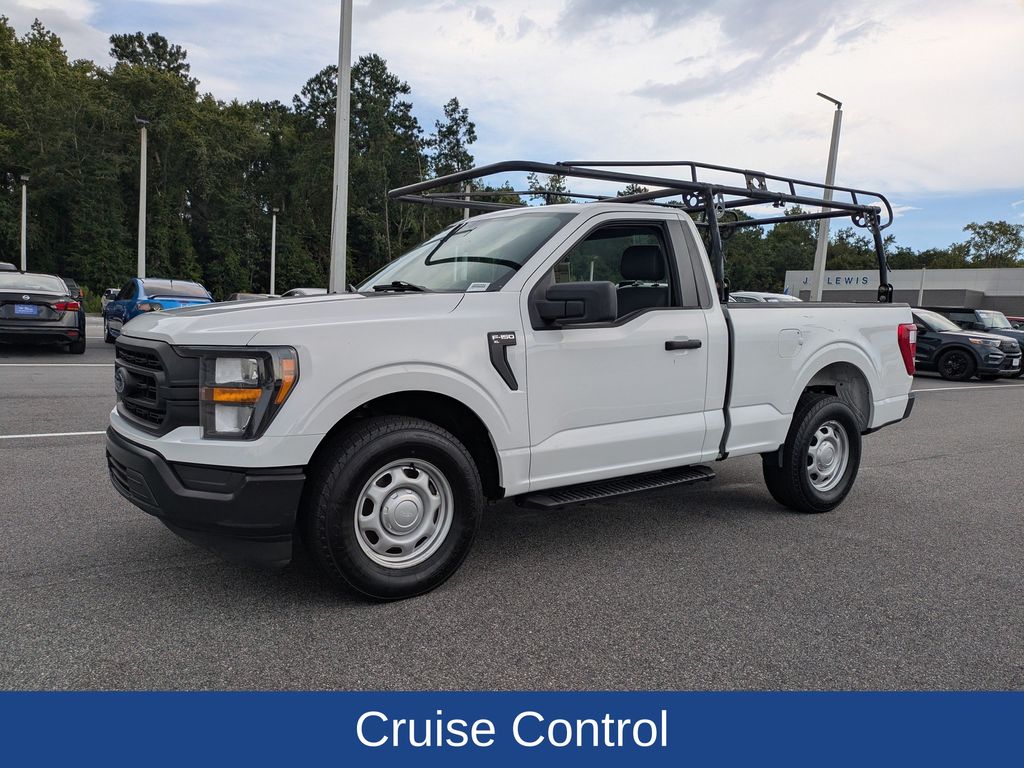 2023 Ford F-150 XL