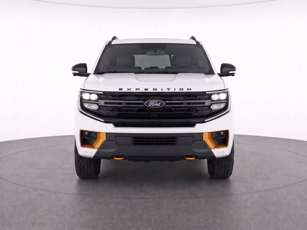 New 2027 Star White Metallic Tri-Coat Ford Tremor® image 5