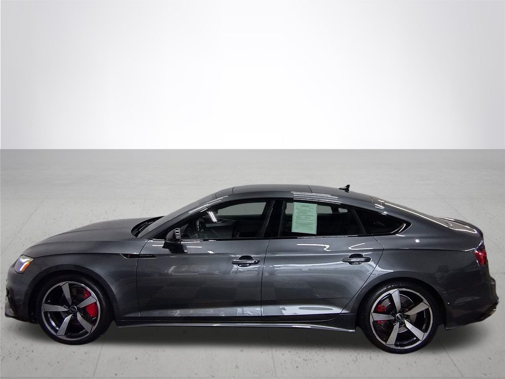2023 Audi A5 Sportback 45 S line Prestige