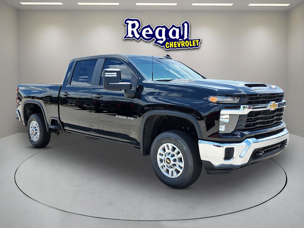 new 2026 Chevrolet Silverado 2500HD car, priced at $64,356