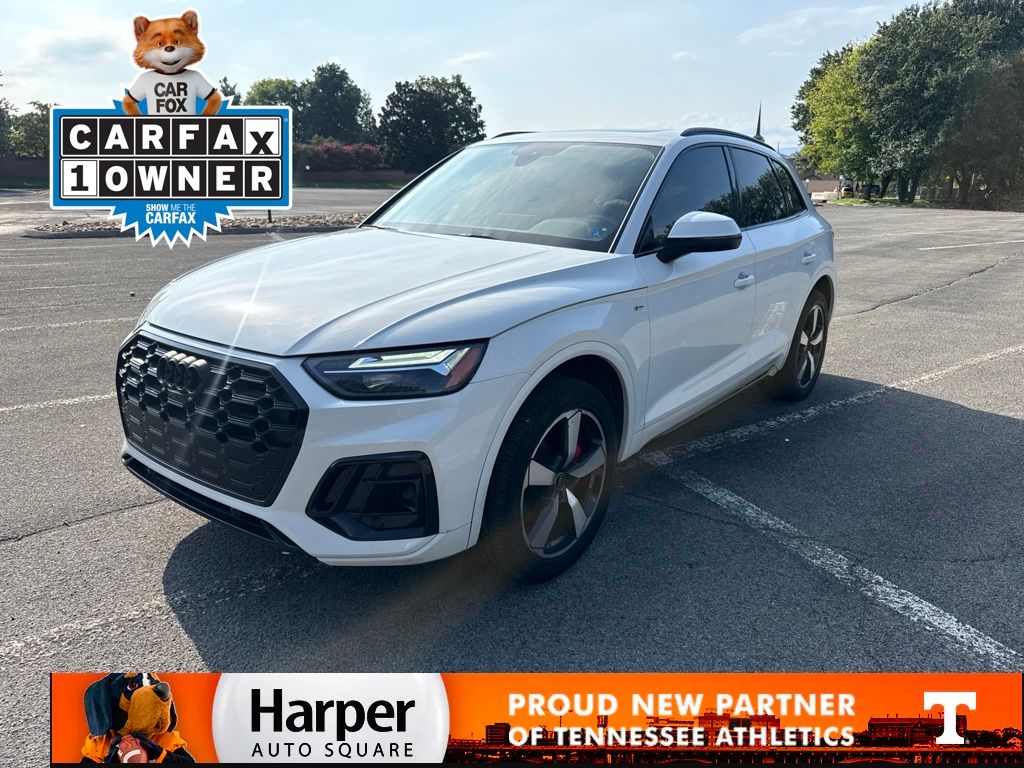 2024 Audi Q5 quattro Premium Plus S Line 45 TFSI