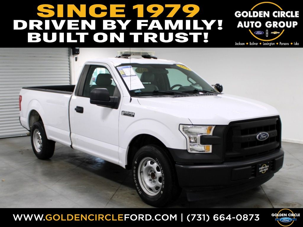  2017 Ford F-150 XL   