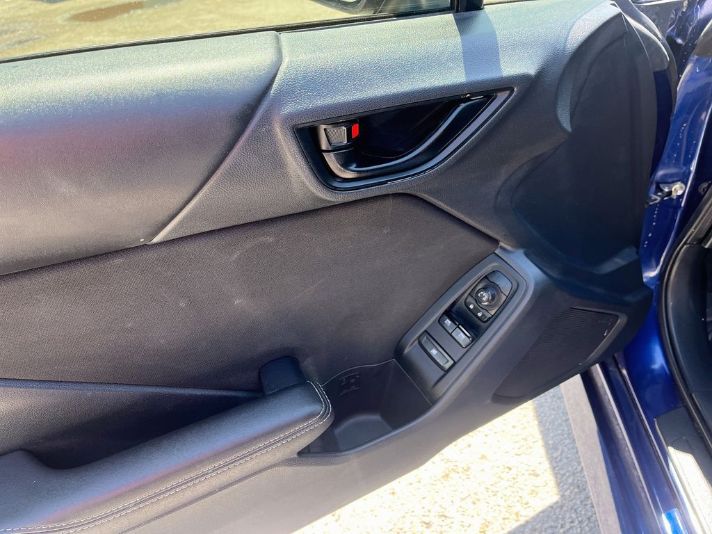 2023 Toyota GR86 Base Blue at Central Houston Nissan