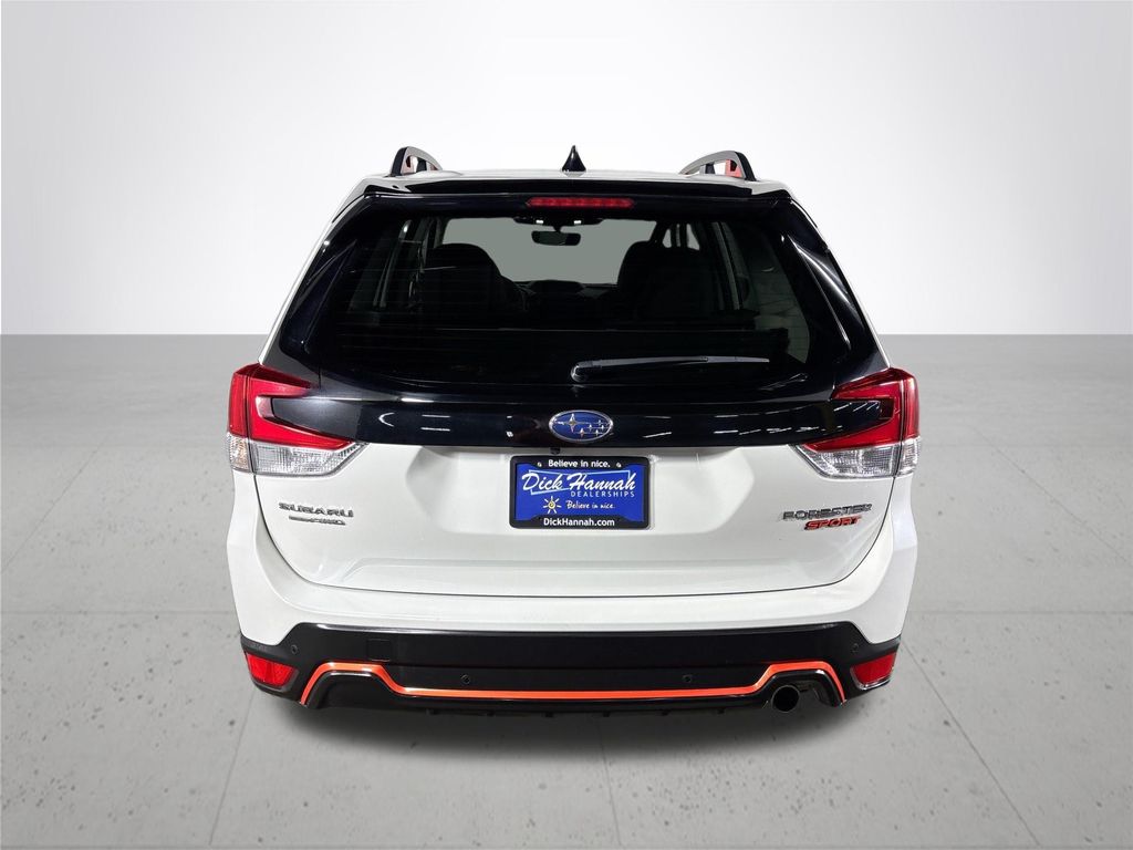 2024 Subaru Forester Sport