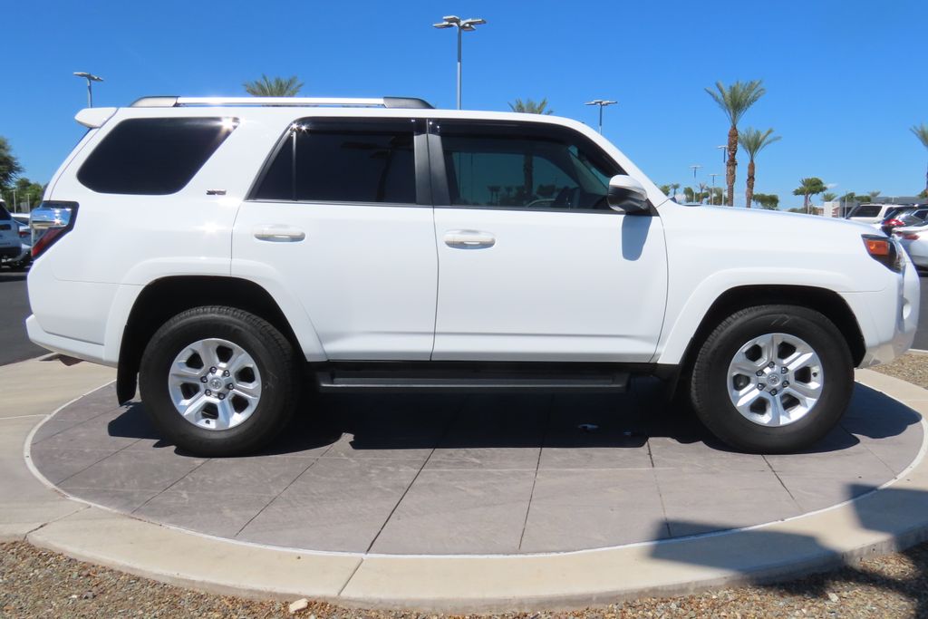 Thumbnail: 2023 Toyota 4Runner - 4