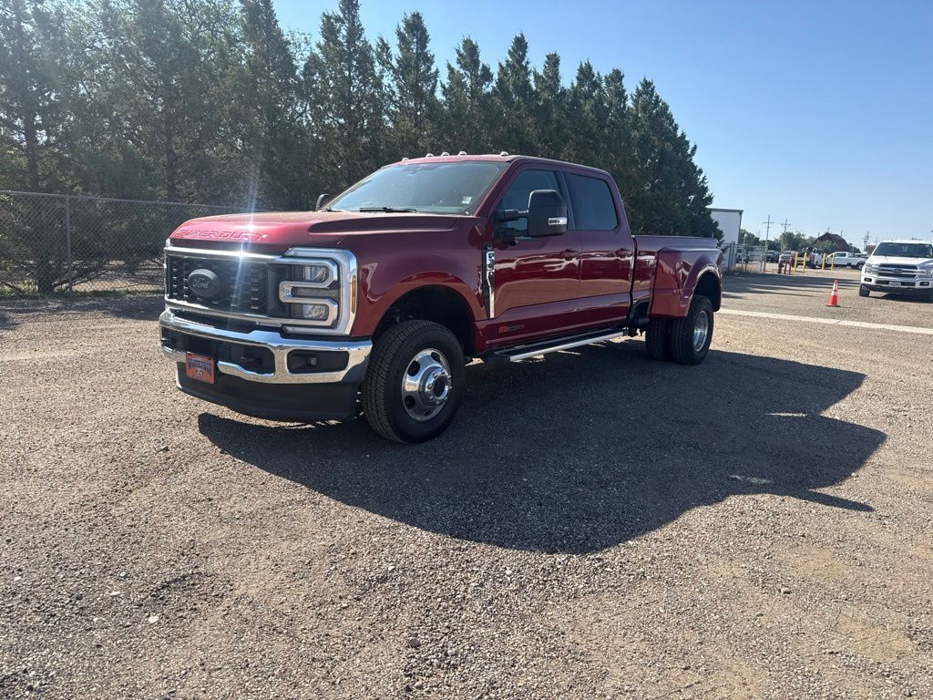 2026 Ford F-350SD XLT