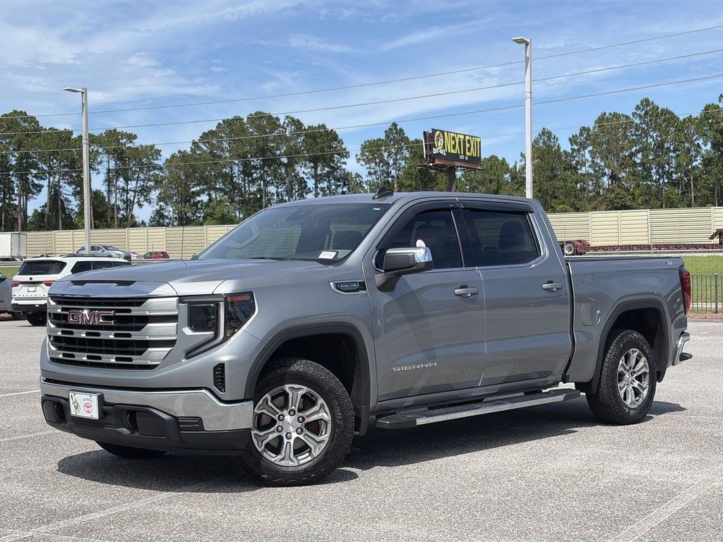Used 2024 GMC Sierra 1500 Truck