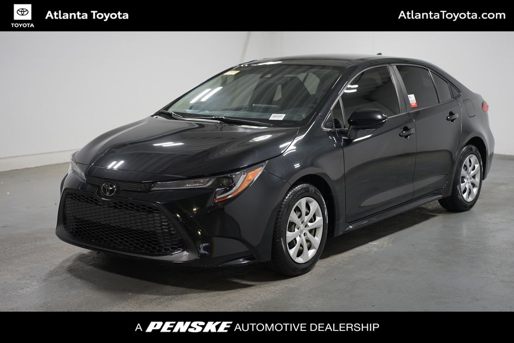 2022 Toyota Corolla LE -
                Duluth, GA