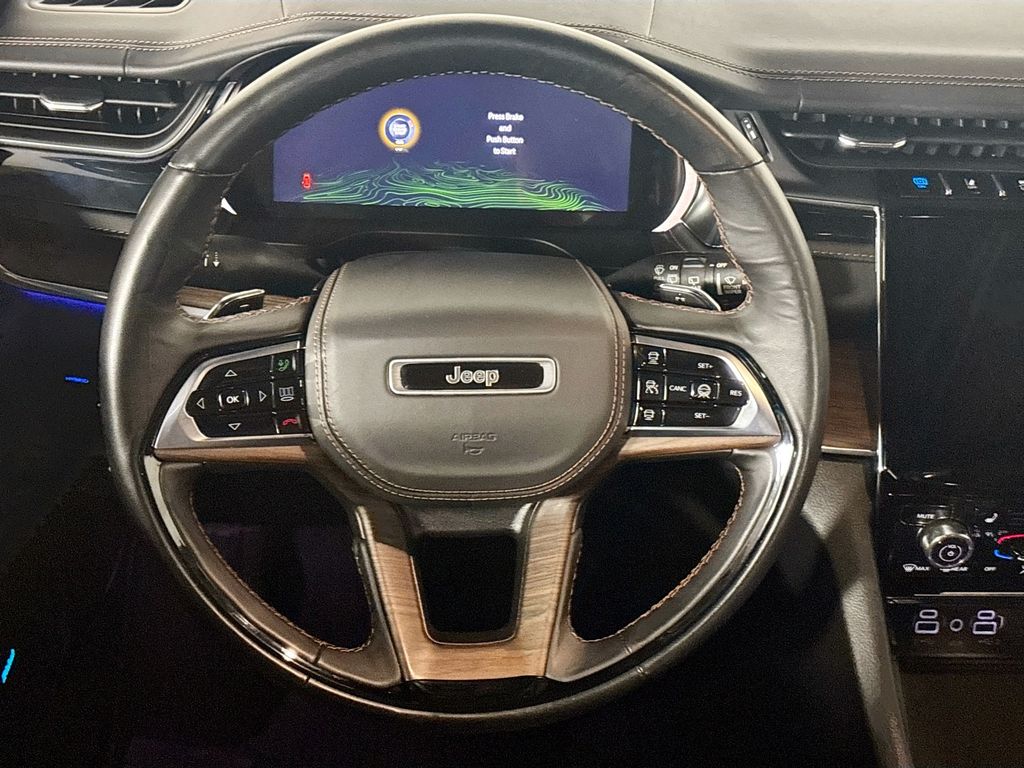 2022 Jeep Grand Cherokee Summit 4xe