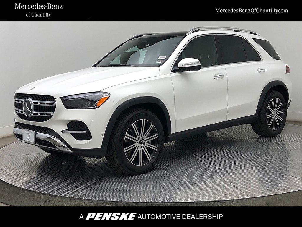 2024 Mercedes-Benz GLE 350 -
                Chantilly, VA