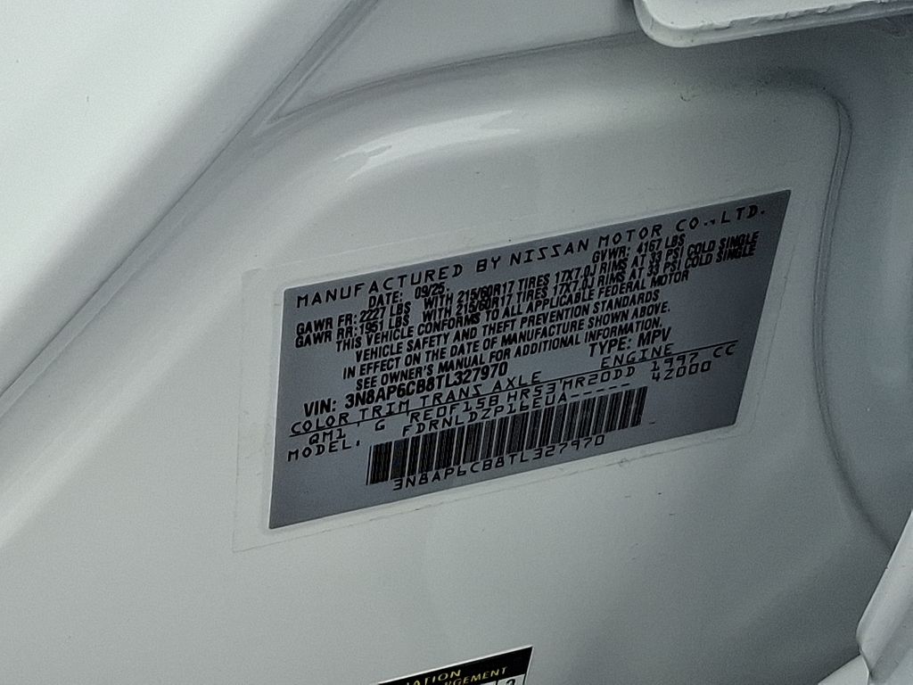 Thumbnail: 2026 Nissan Kicks - 9