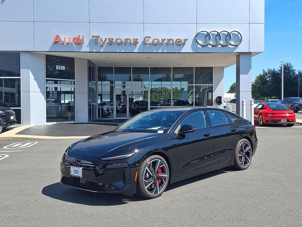 2027 Audi e-tron S Prestige -
                  Vienna, VA