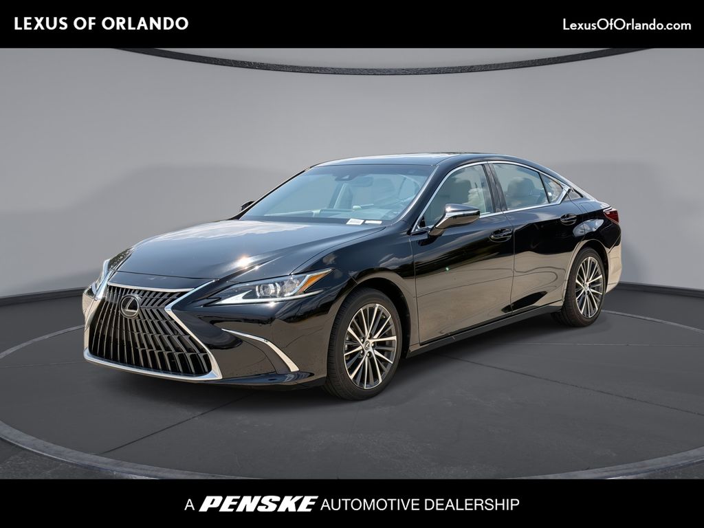 Thumbnail: 2024 Lexus ES - 1