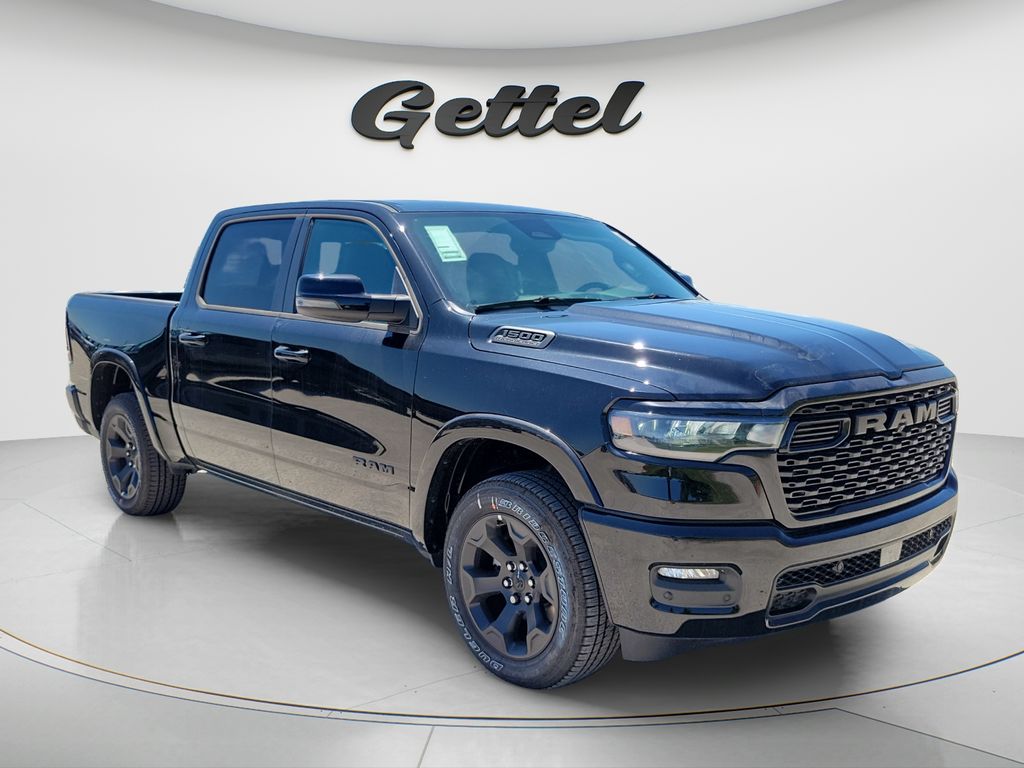 New 2026 Black Ram Big Horn/Lone Star image 3
