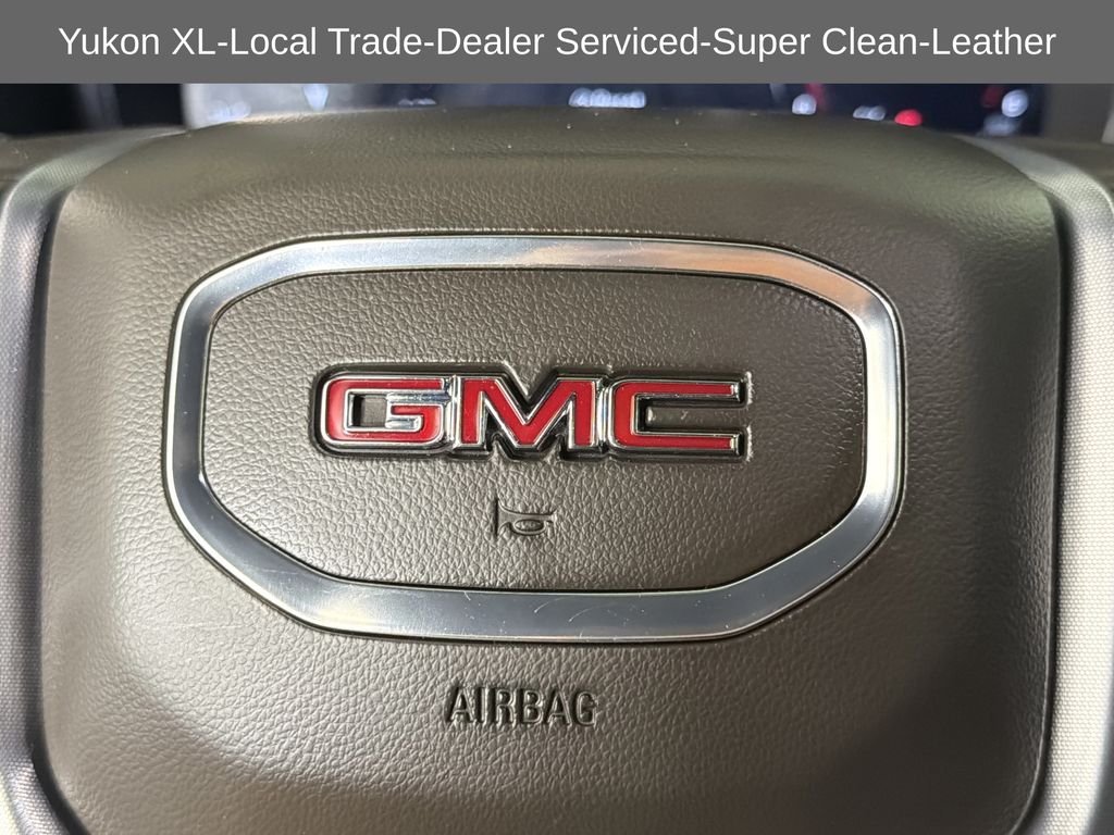 used 2022 GMC Yukon XL car, priced at $40,977