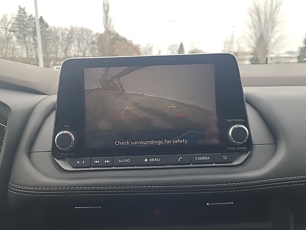 used 2023 Nissan Rogue car, priced at $21,404