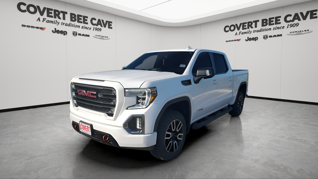 Used Car 2022 Gmc Sierra 1500 Limited  At4 For Sale Under $50,000 In Austin, Texas