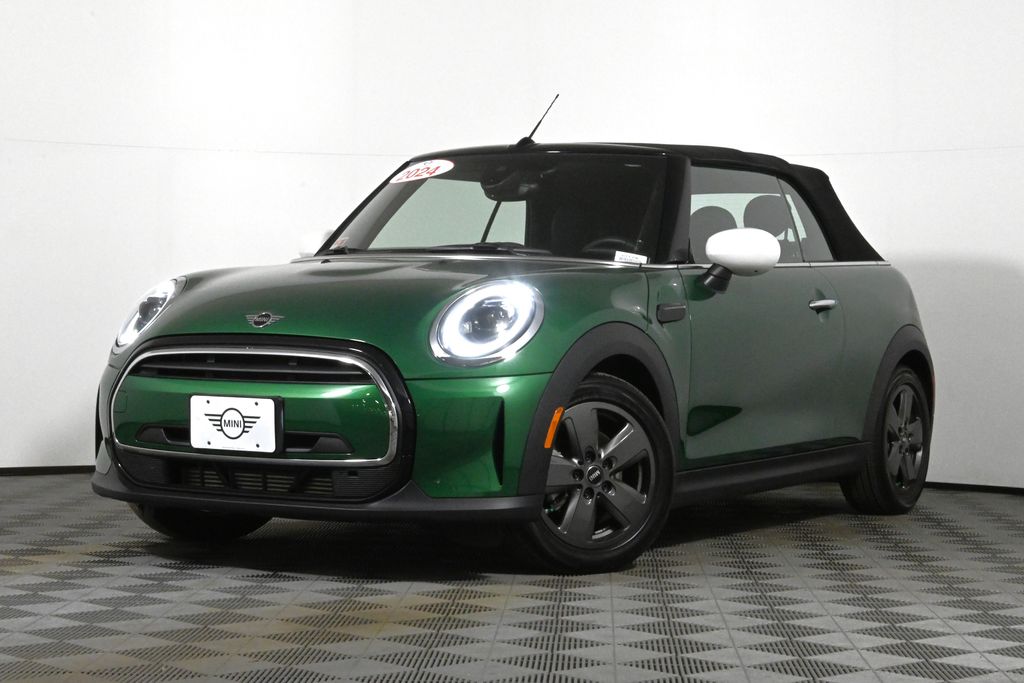 2024 MINI Cooper S 5