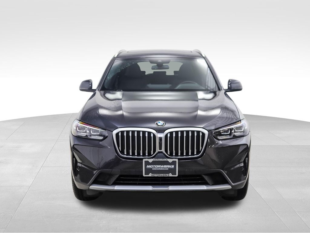 2024 BMW X3 xDrive30i 7