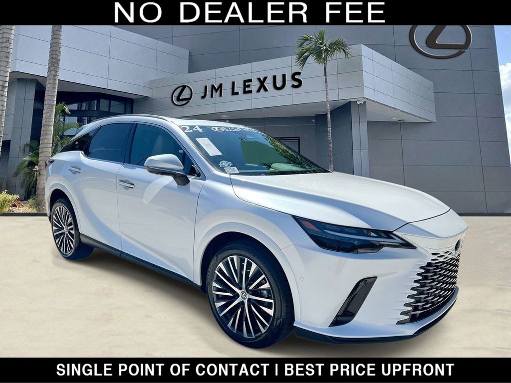 2024 Lexus RX