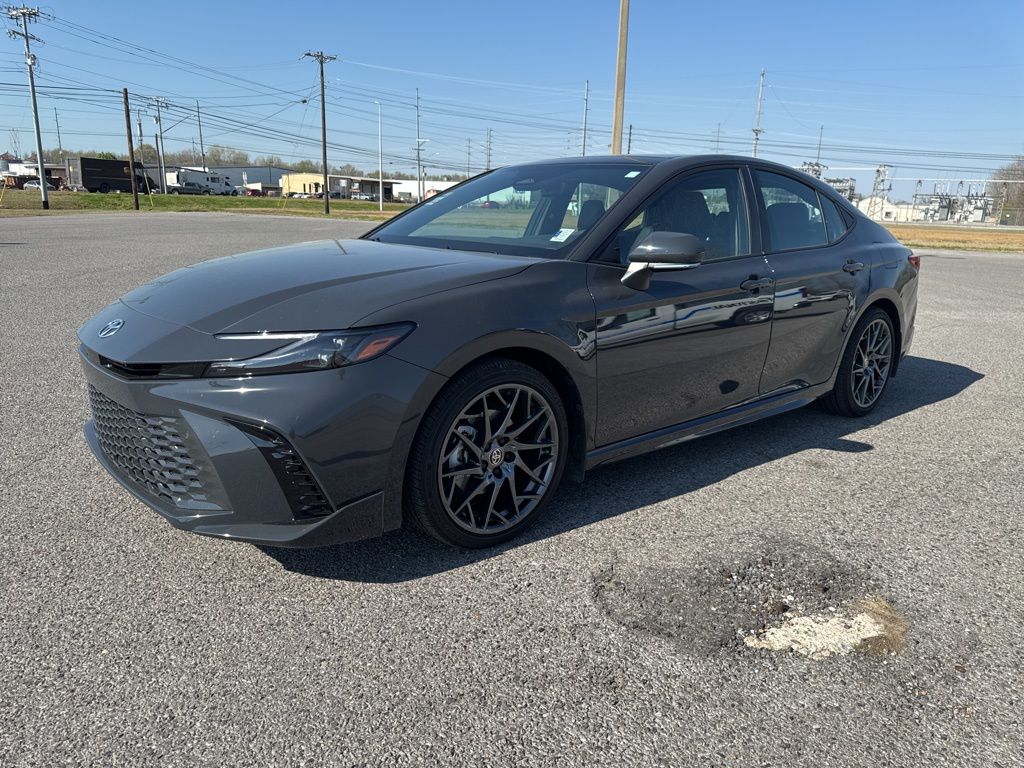 2025 Toyota Camry XSE FWD