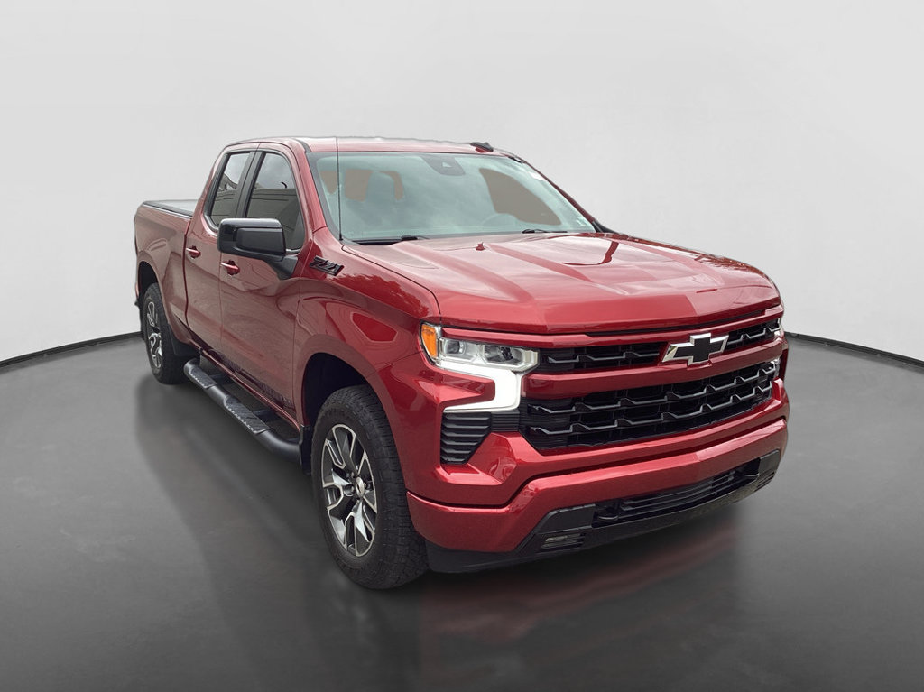 Used 2024 Chevrolet Silverado 1500 Truck