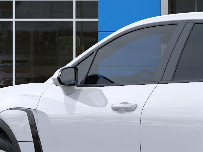 New 2026 White Chevrolet LT image 12