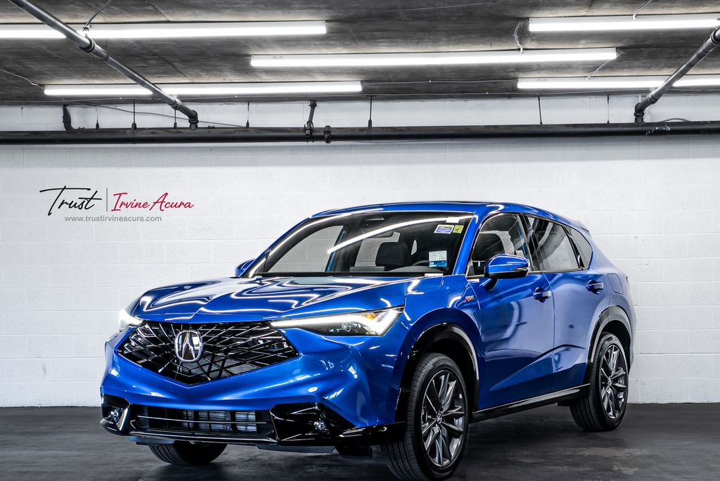 2025 Acura ADX A-Spec Advance Package