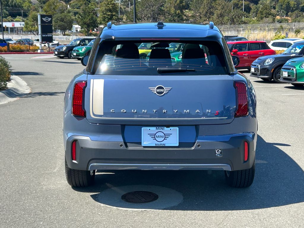 Thumbnail: 2025 MINI Cooper Countryman - 4