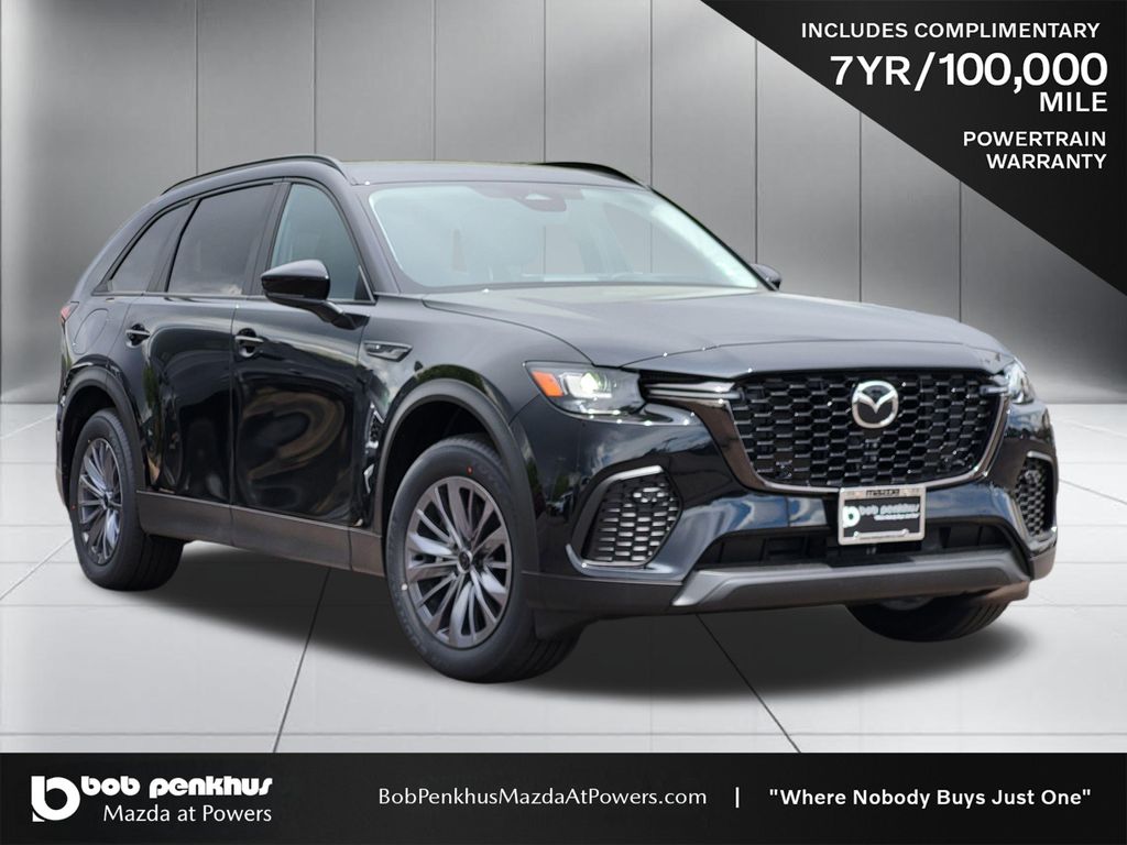 2026 Mazda CX-70 PHEV SC Plus AWD's photo