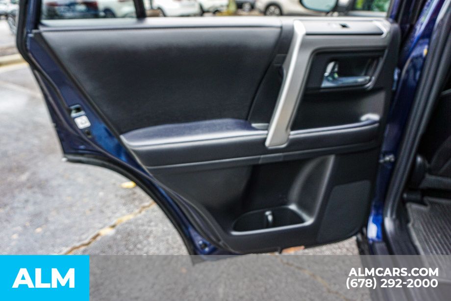 Used 2023 Blue Toyota SR5 Premium image 51