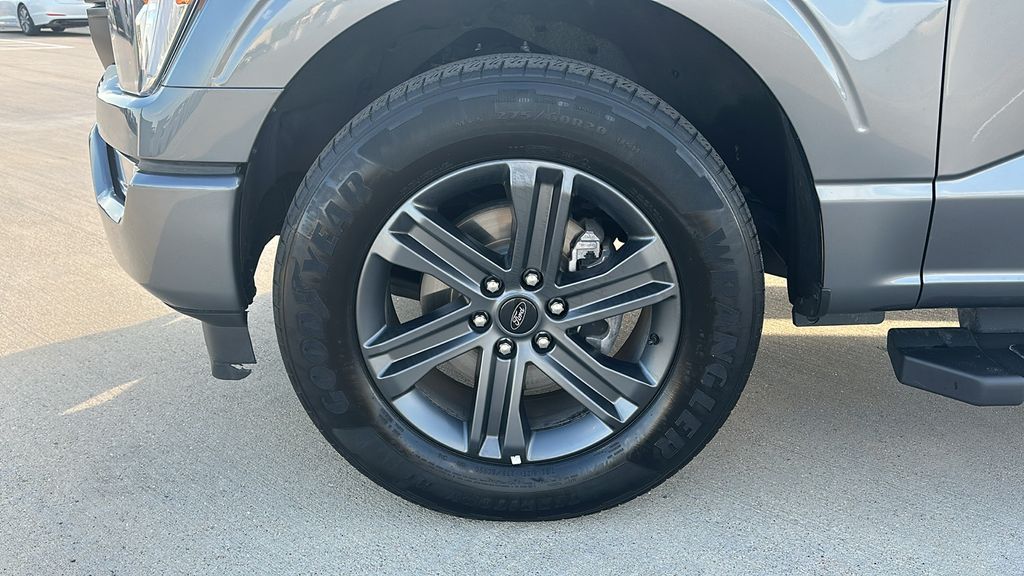 2023 Ford F-150 XLT - 5