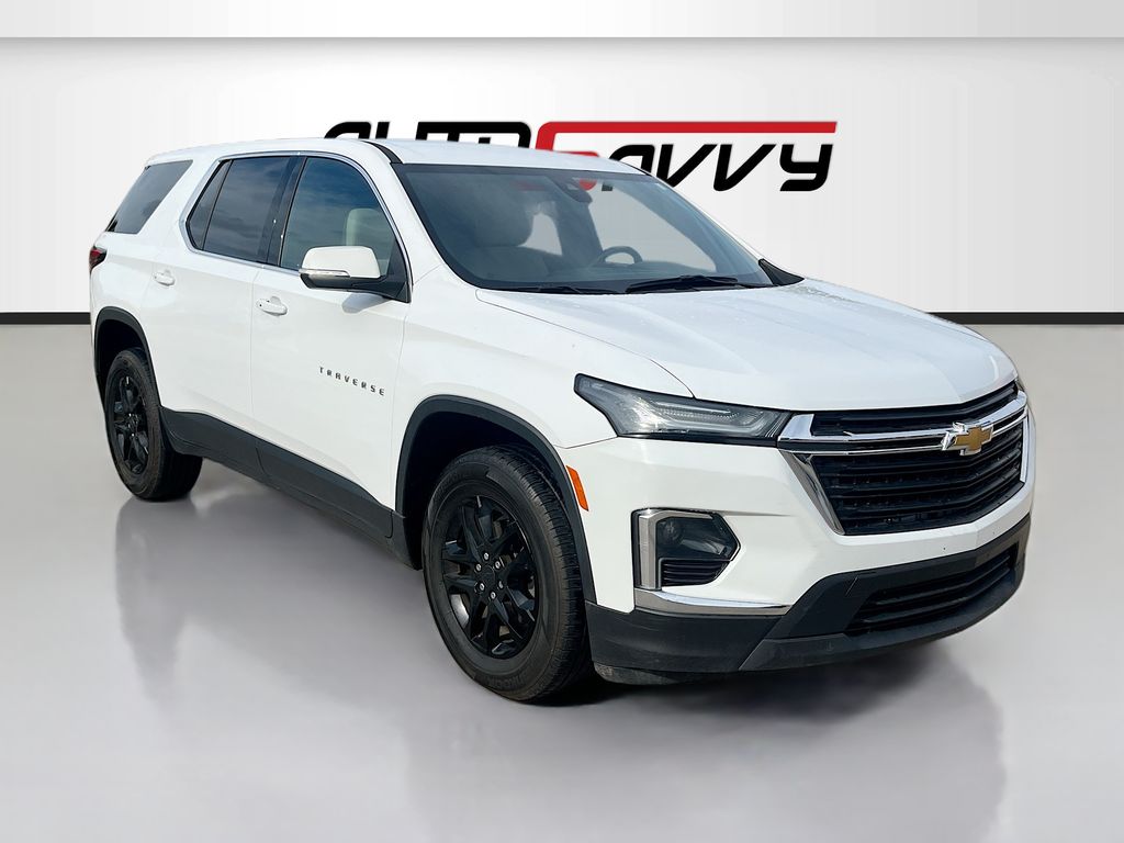 2023 Chevrolet Traverse